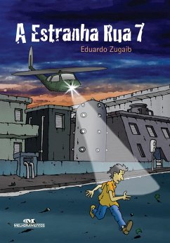 Cover A estranha Rua 7 (eBook, ePUB)