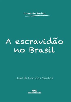 Cover A escravidão no Brasil (eBook, ePUB)