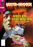 Geister-Schocker-Comic - Höllen-Mutanten