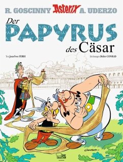 Der Papyrus des Cäsar / Asterix Kioskedition Bd.36 - Ferri, Jean-Yves