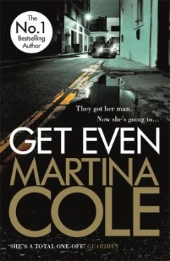 Get Even - Cole, Martina