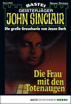 Cover John Sinclair 804 (eBook, ePUB)