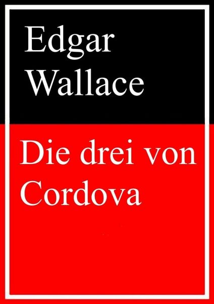 Die drei von Cordova (eBook, ePUB)