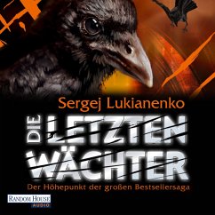 Die letzten Wächter (MP3-Download) - Lukianenko, Sergej