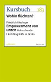 Empowerment von unten (eBook, ePUB)