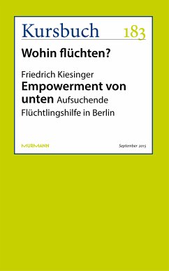 Empowerment von unten (eBook, ePUB) - Kiesinger, Friedrich