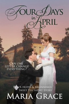 Four Days in April (eBook, ePUB) - Grace, Maria