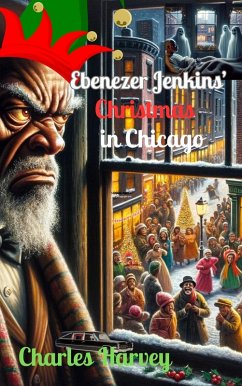 Cover Ebenezer Jenkins' Christmas in Chicago (eBook, ePUB)