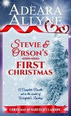 Stevie and Orson's First Christmas (Warfield's Landing) (eBook, ePUB)