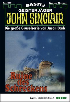 Cover John Sinclair 801 (eBook, ePUB)