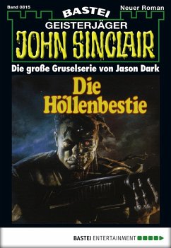 Cover John Sinclair 815 (eBook, ePUB)