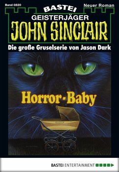 Cover John Sinclair 820 (eBook, ePUB)