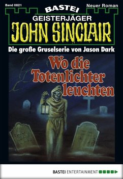 Cover John Sinclair 821 (eBook, ePUB)