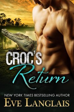 Cover Croc's Return (Bitten Point, #1) (eBook, ePUB)
