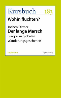 Der lange Marsch (eBook, ePUB) - Oltmer, Jochen