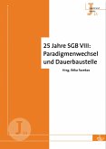 25 Jahre SGB VIII: Paradigmenwechsel und Dauerbaustelle (eBook, PDF)