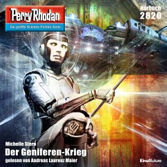 Der Geniferen-Krieg / Perry Rhodan-Zyklus 