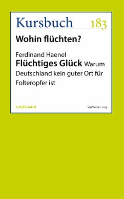 Flüchtiges Glück (eBook, ePUB) - Haenel, Ferdinand