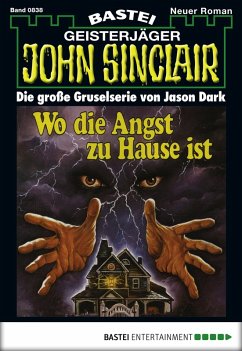 Cover John Sinclair 838 (eBook, ePUB)