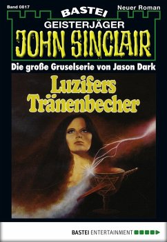 Cover John Sinclair 817 (eBook, ePUB)