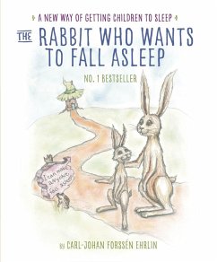 The Rabbit Who Wants to Fall Asleep (eBook, ePUB) - Ehrlin, Carl-Johan Forssén