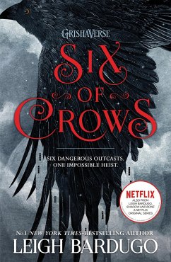 Six of Crows - Bardugo, Leigh