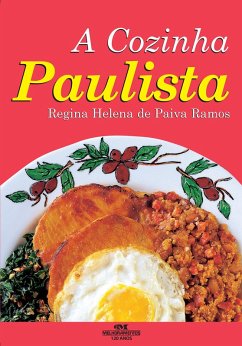 Cover A cozinha paulista (eBook, PDF)