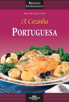 Cover A cozinha portuguesa (eBook, PDF)