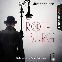 Die Rote Burg (MP3-Download) - Schütte, Oliver