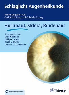 Schlaglicht Augenheilkunde: Hornhaut, Sklera, Bindehaut (eBook, PDF)