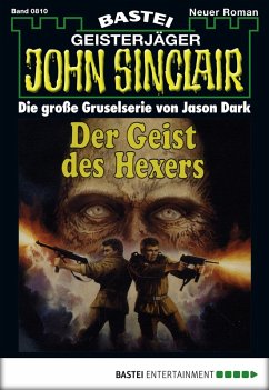 Cover John Sinclair 810 (eBook, ePUB)