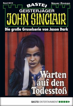 Cover John Sinclair 813 (eBook, ePUB)