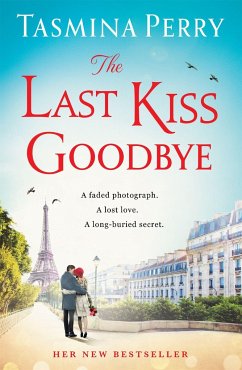 The Last Kiss Goodbye - Perry, Tasmina