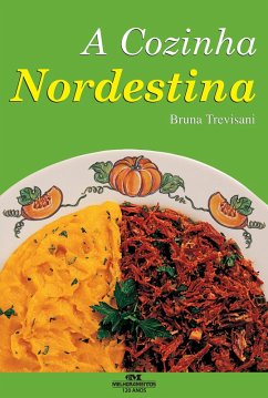 Cover A cozinha nordestina (eBook, PDF)