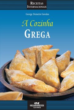Cover A cozinha grega (eBook, PDF)