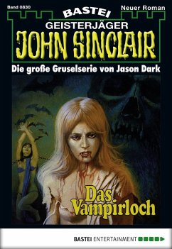Cover John Sinclair 830 (eBook, ePUB)