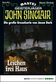 John Sinclair 831 (eBook, ePUB)