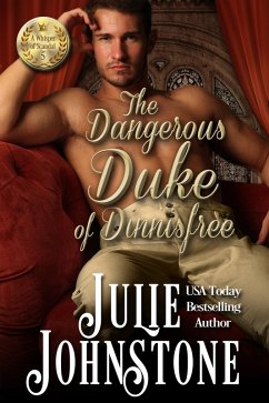 The Dangerous Duke of Dinnisfree (A Whisper of Scandal Novel, #5) (eBook, ePUB) - Johnstone, Julie