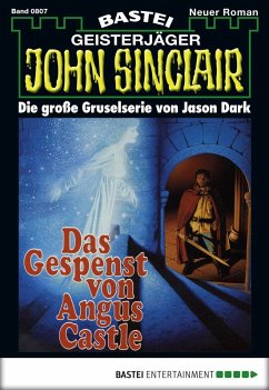 Cover John Sinclair 807 (eBook, ePUB)