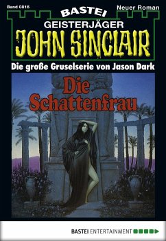 Cover John Sinclair 816 (eBook, ePUB)