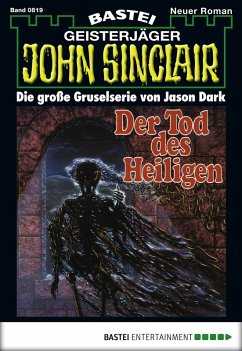 Cover John Sinclair 819 (eBook, ePUB)