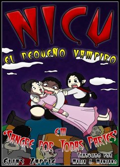 Cover Sangre por Todas Partes (eBook, ePUB)
