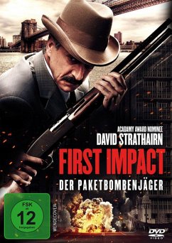 First Impact - Der Paketbombenjäger