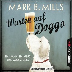 Warten auf Doggo (MP3-Download) - Mills, Mark B.