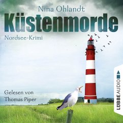 Küstenmorde / Kommissar John Benthien Bd.1 (MP3-Download) - Ohlandt, Nina