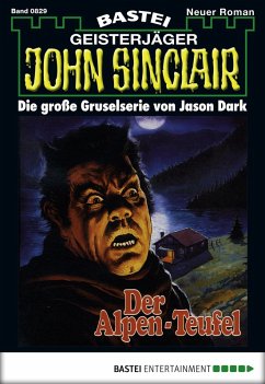 Cover John Sinclair 829 (eBook, ePUB)