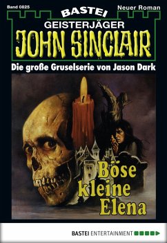 Cover John Sinclair 825 (eBook, ePUB)