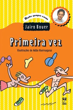 Cover Primeira vez (eBook, ePUB)