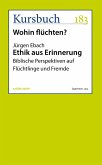 Ethik aus Erinnerung (eBook, ePUB)