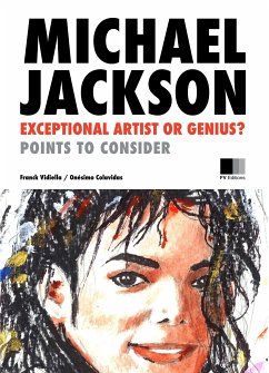 Michael Jackson: Exceptional Artist or Genius? (eBook, ePUB) - Colavidas, Onésimo; Vidiella, Franck